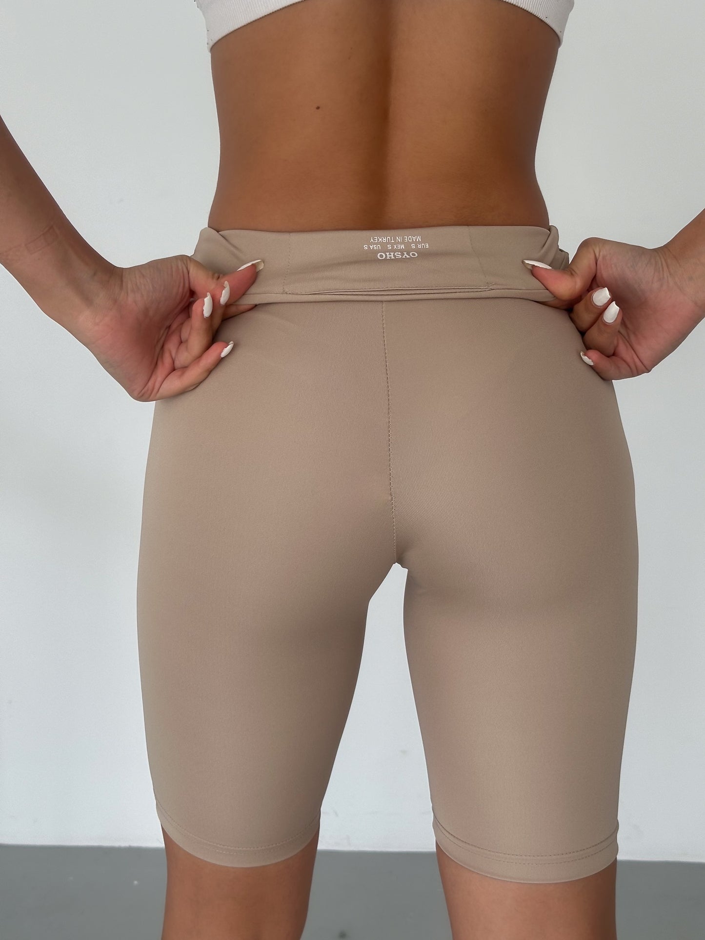 Cotton Biker Short