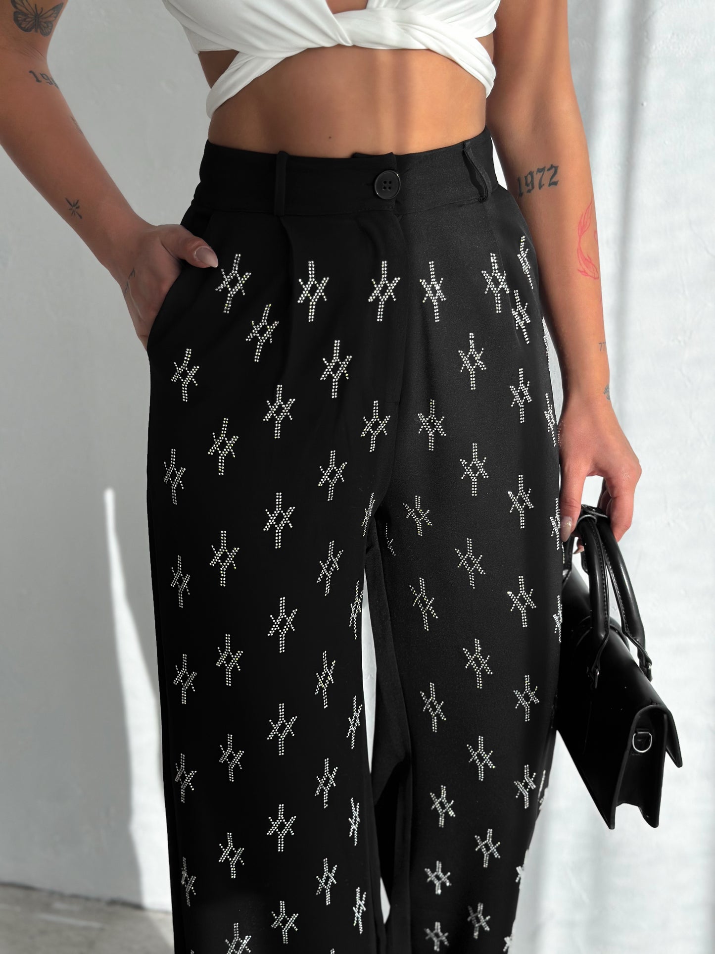 Radiant Fit Trouser