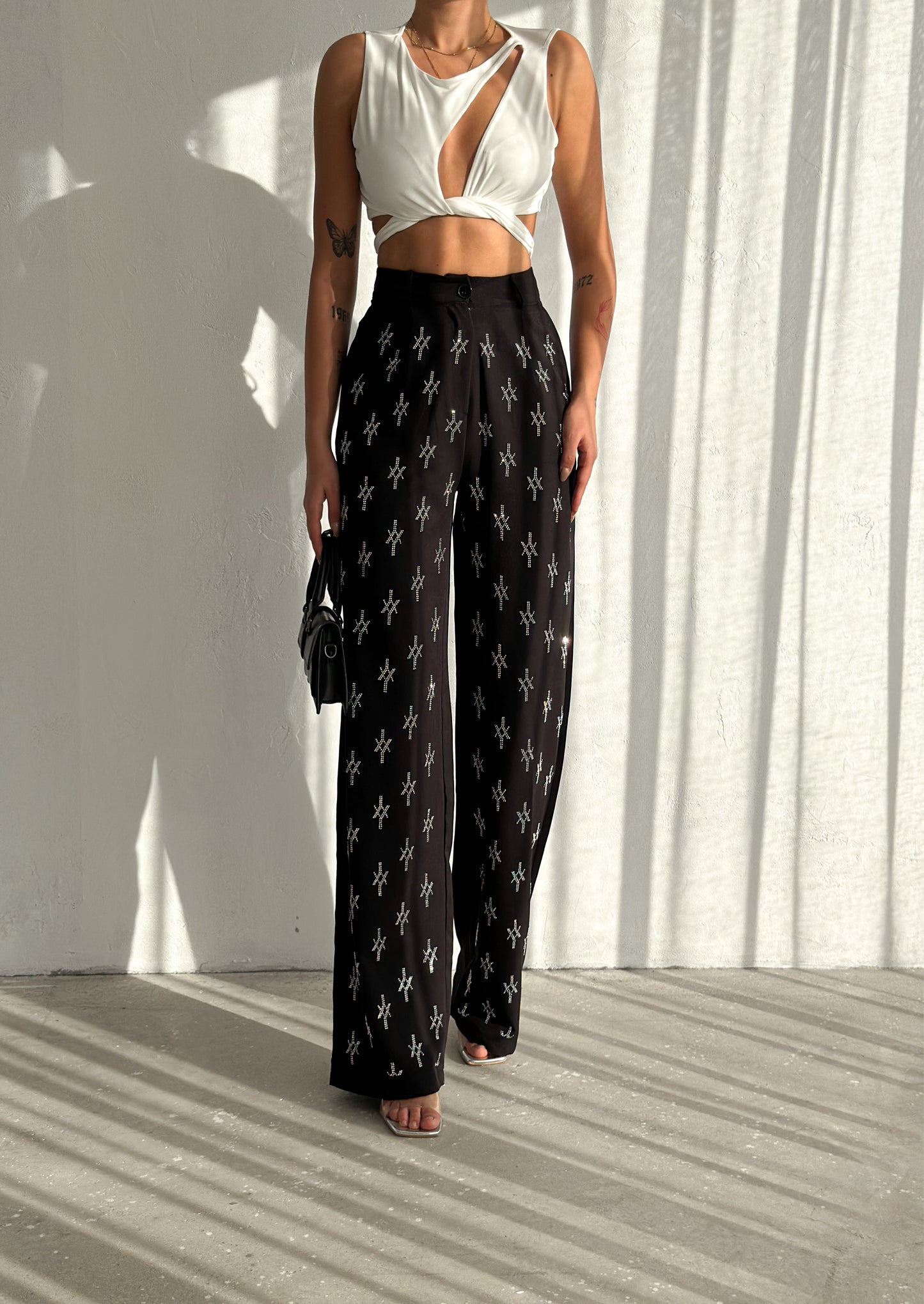 Radiant Fit Trouser