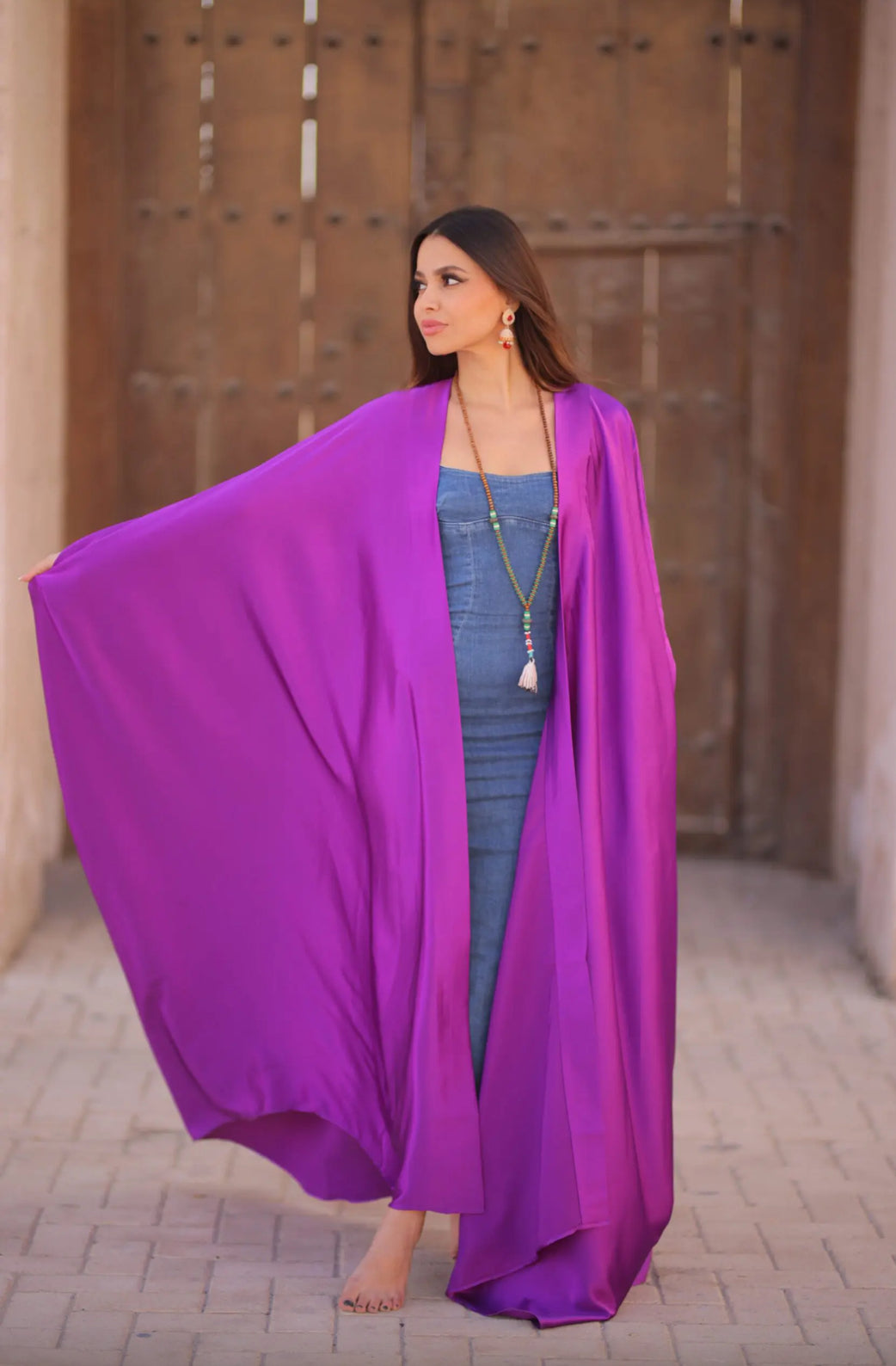 YAMAMA (يمامة) ABAYA