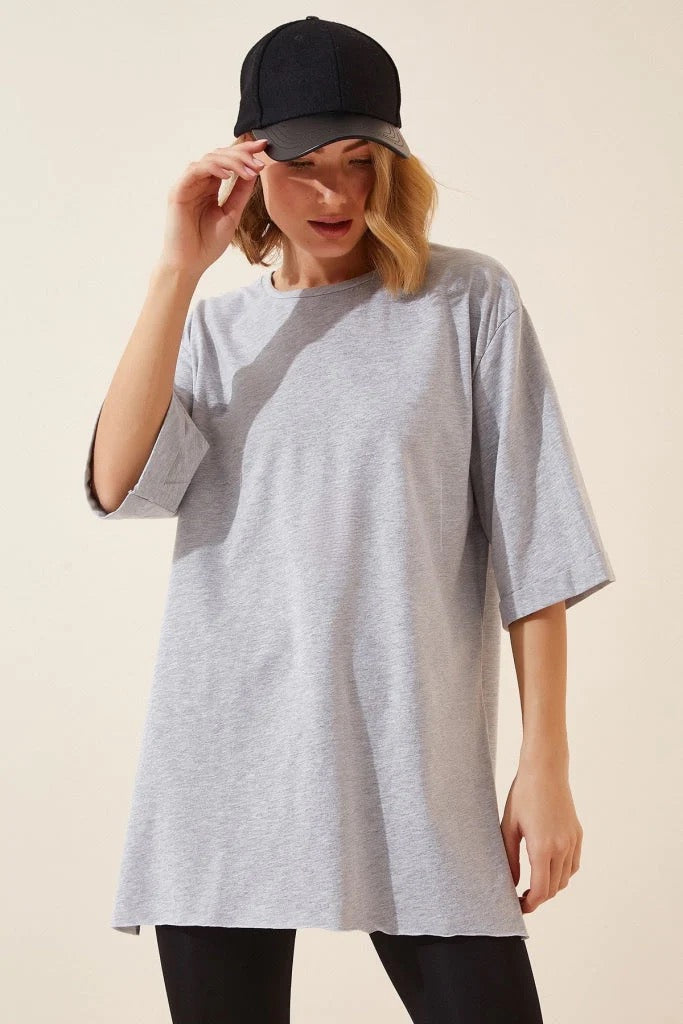 Original Neck Elbow T-Shirt
