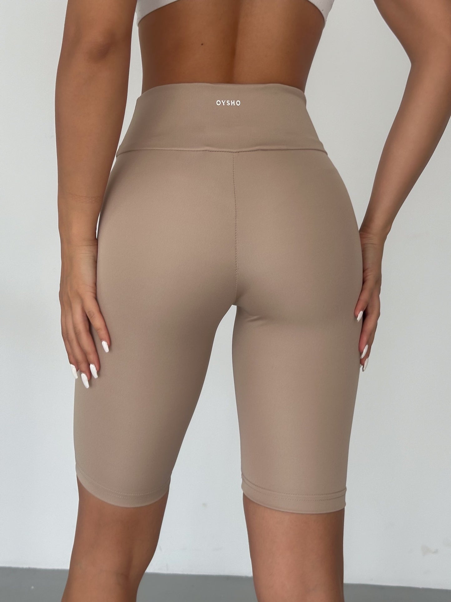 Cotton Biker Short