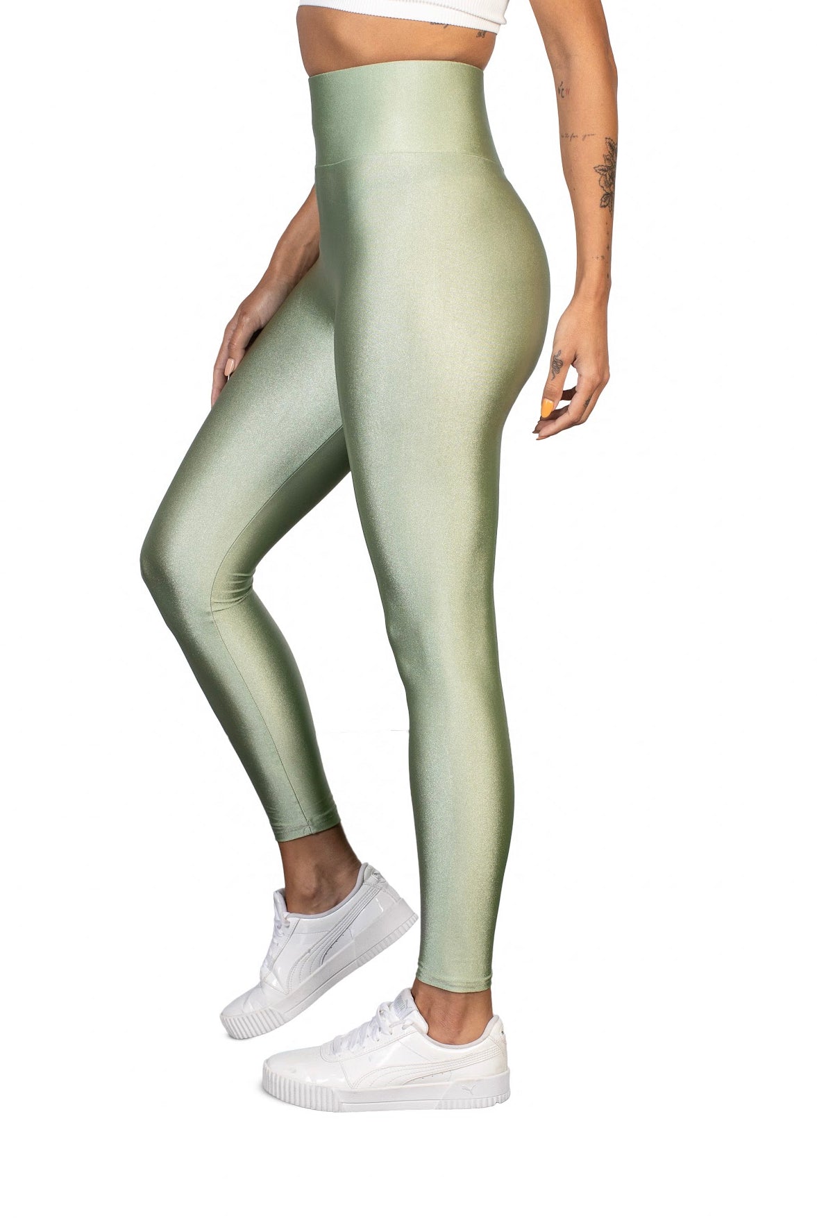 Adults Legging - Unbox Shiny Original 170 Gram