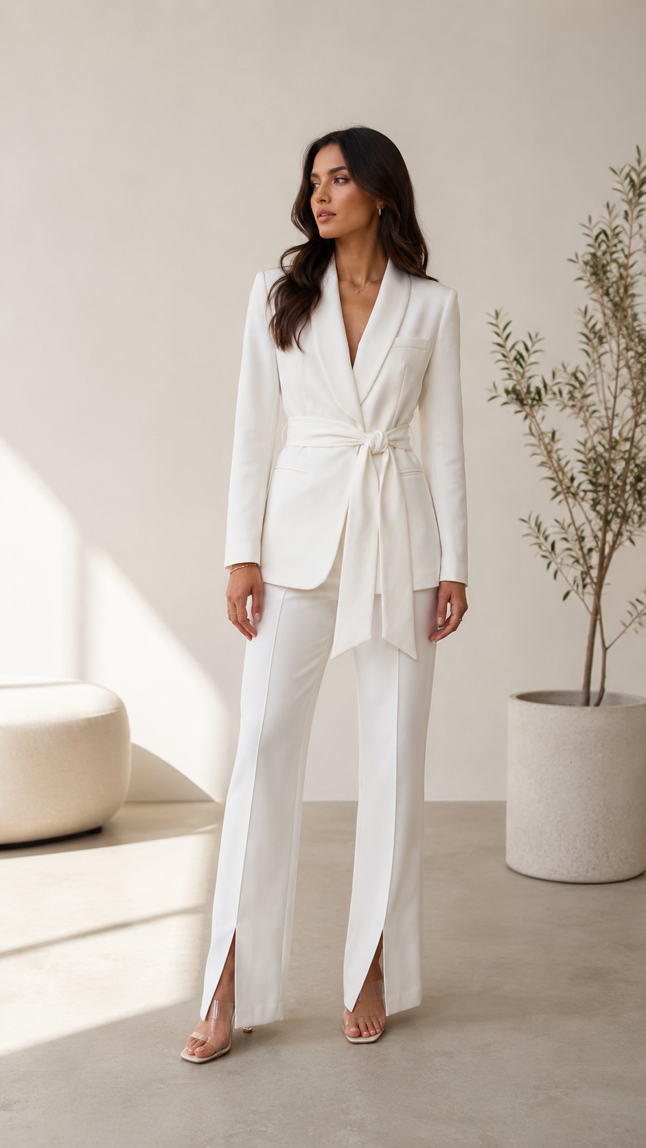 Blazer , trouser set