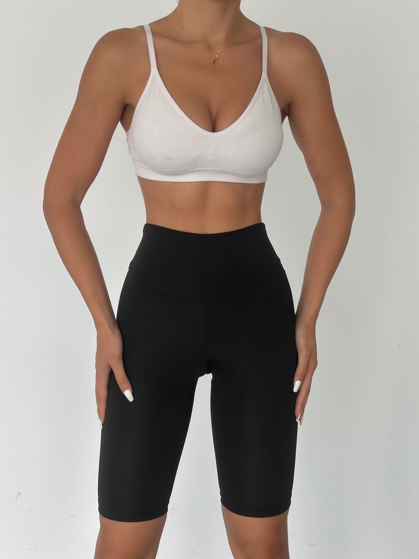 Cotton Biker Short