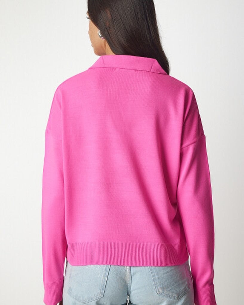 Refined Polo Shirt