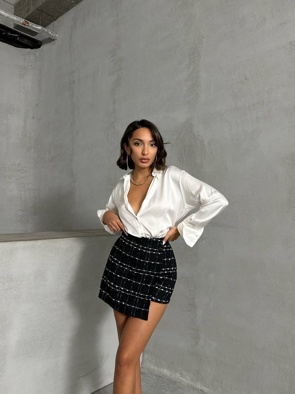 Ruby Skirt