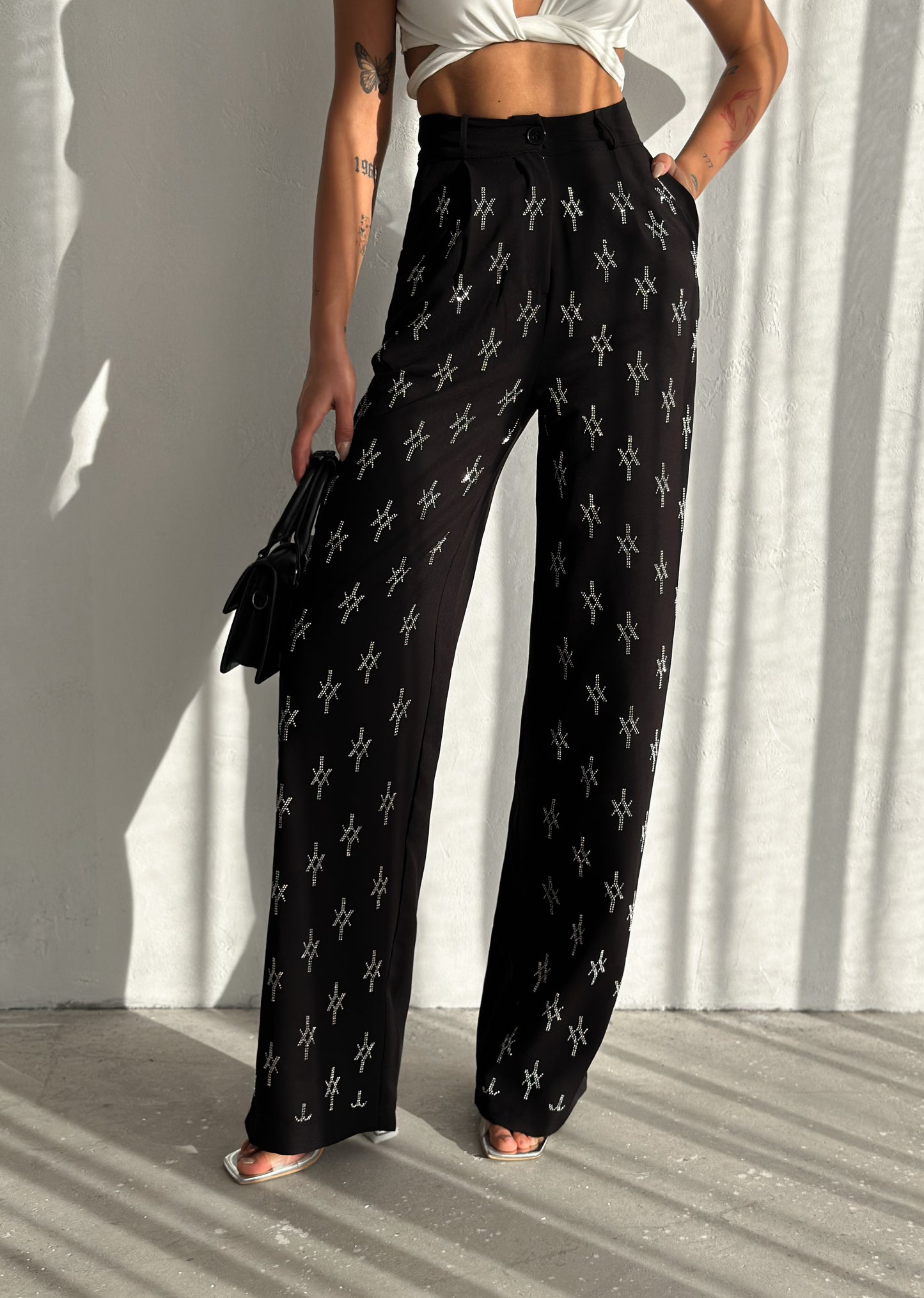 Radiant Fit Trouser