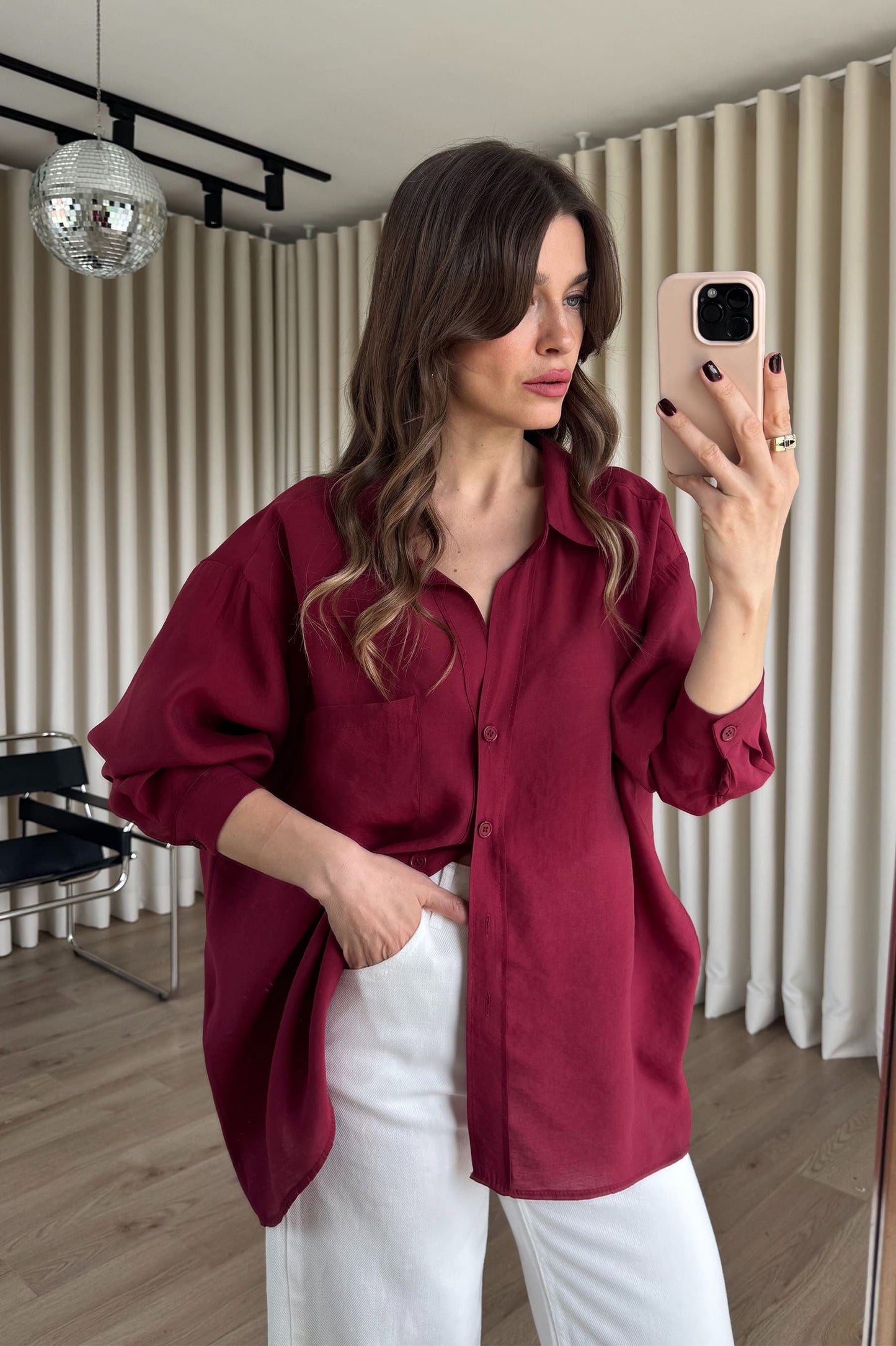 Original Flowing Shirt