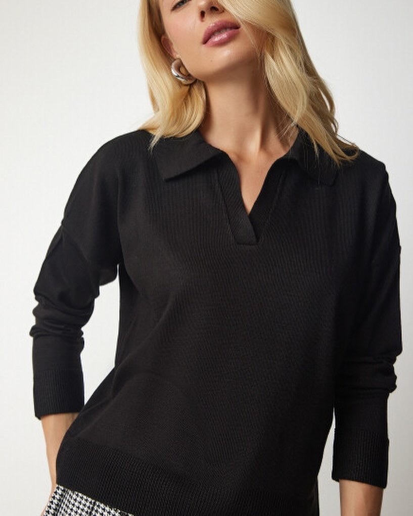 Refined Polo Shirt