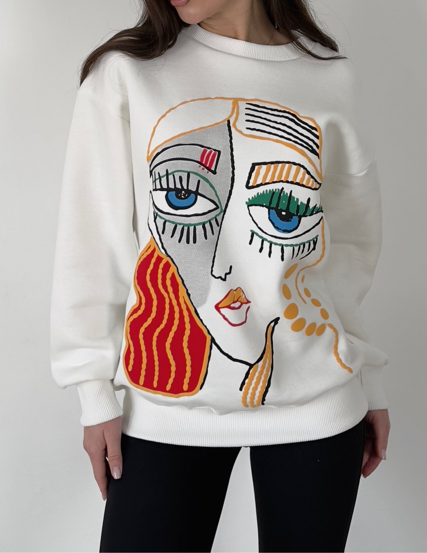 Urban Canvas Sweatshirt