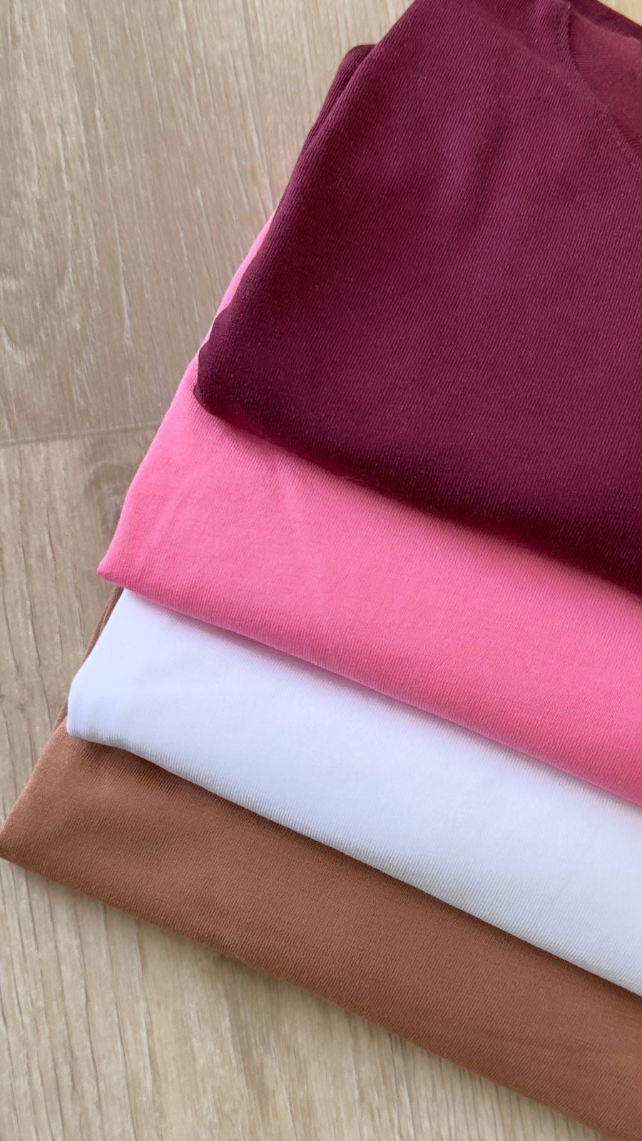 Oversized Side Slit T-shirt