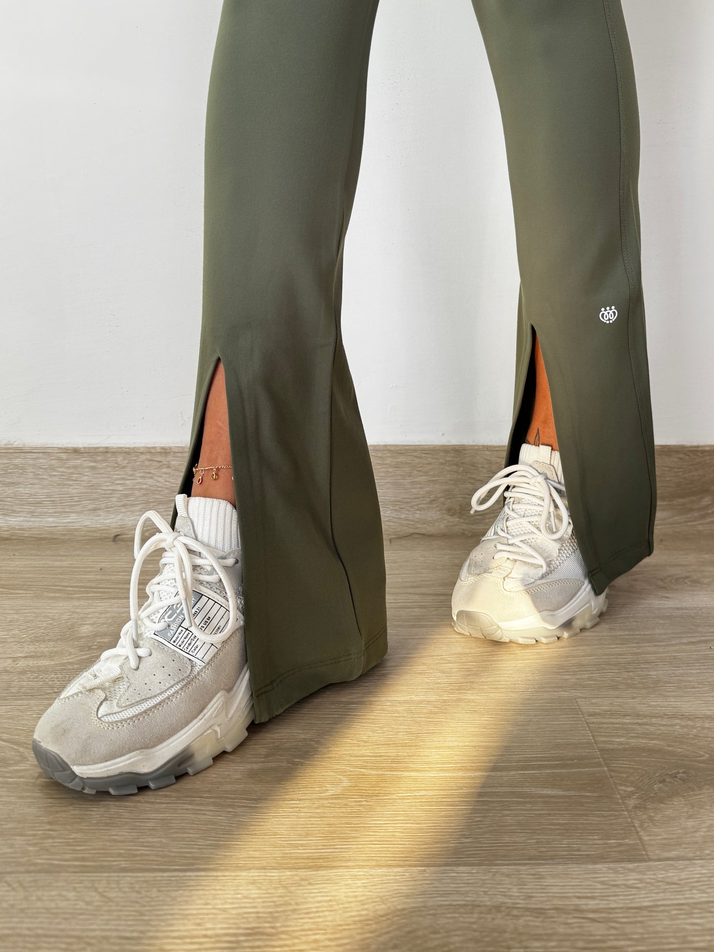 Yoga Slit Leggings