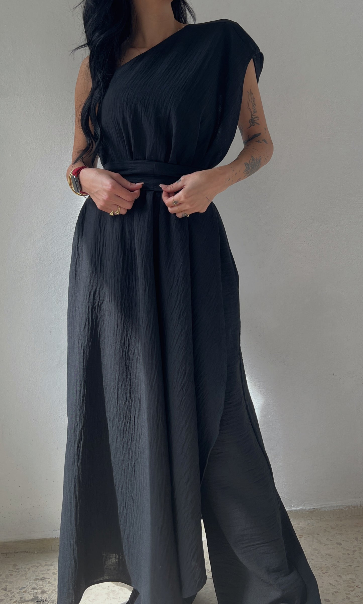 Wataniya Kaftan Set