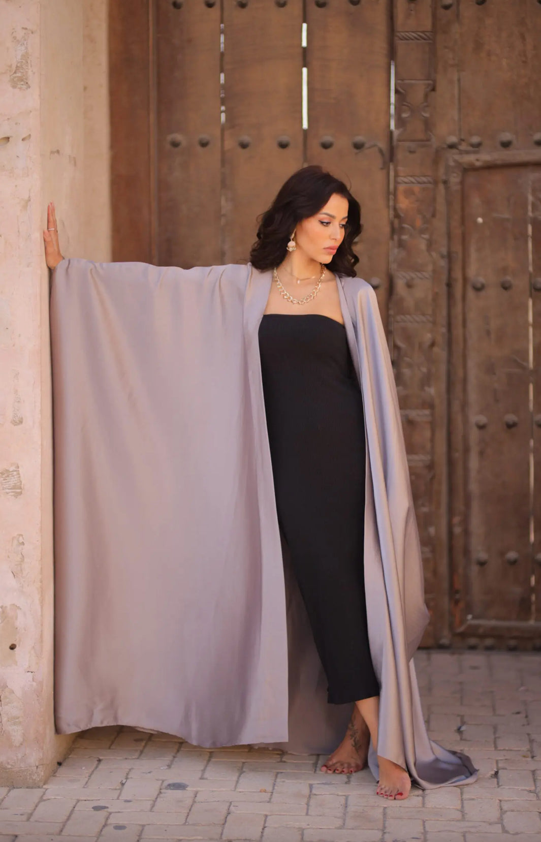 YAMAMA (يمامة) ABAYA