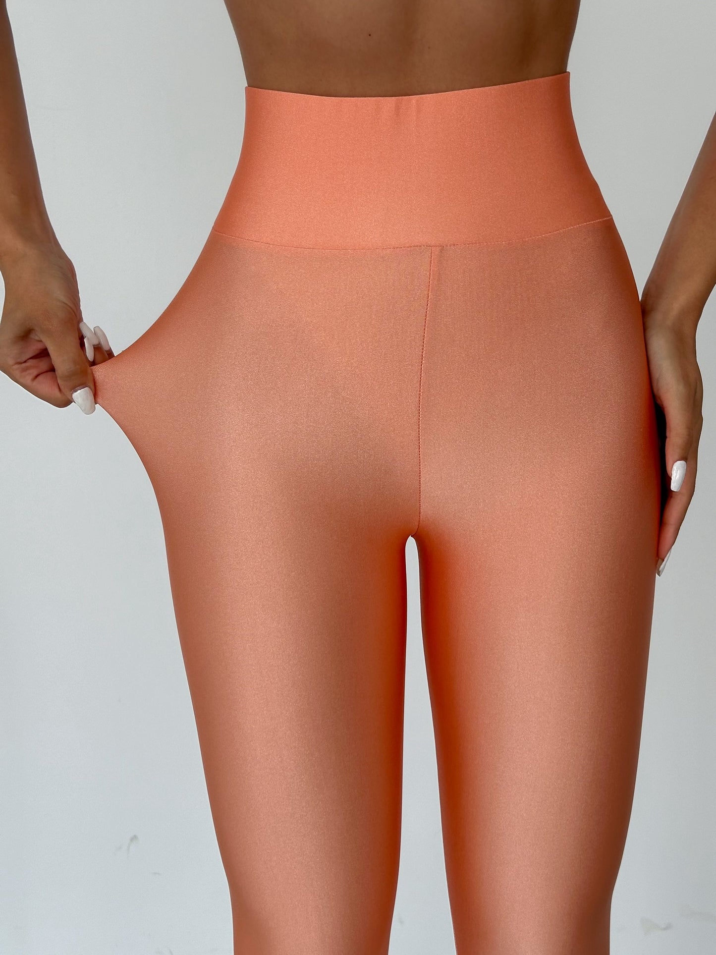 Adults Legging - Unbox Shiny Original 170 Gram