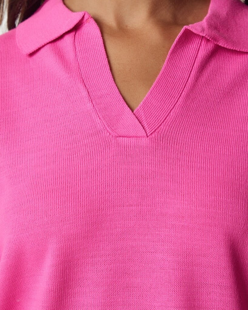 Refined Polo Shirt