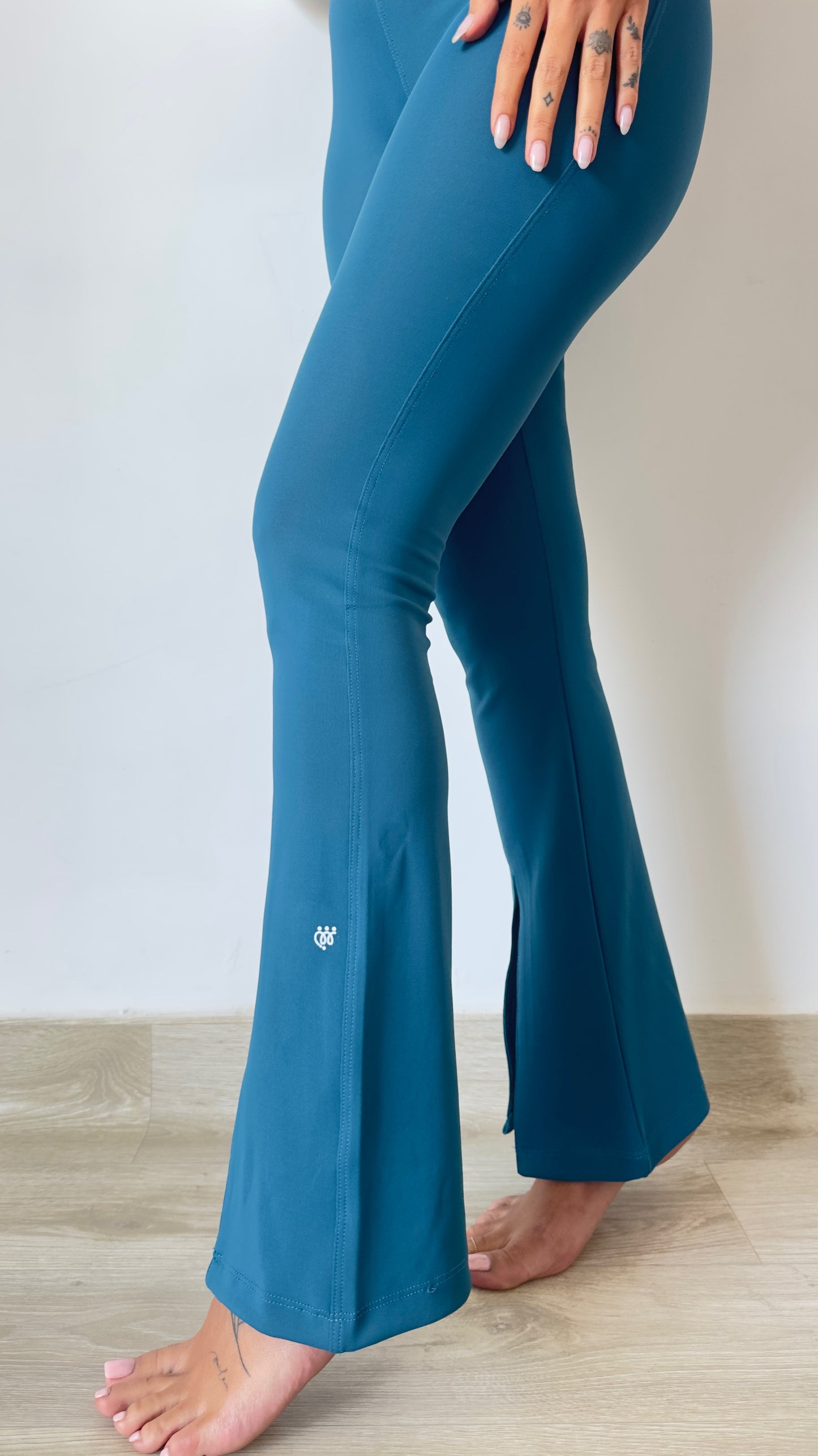 Yoga Slit Leggings
