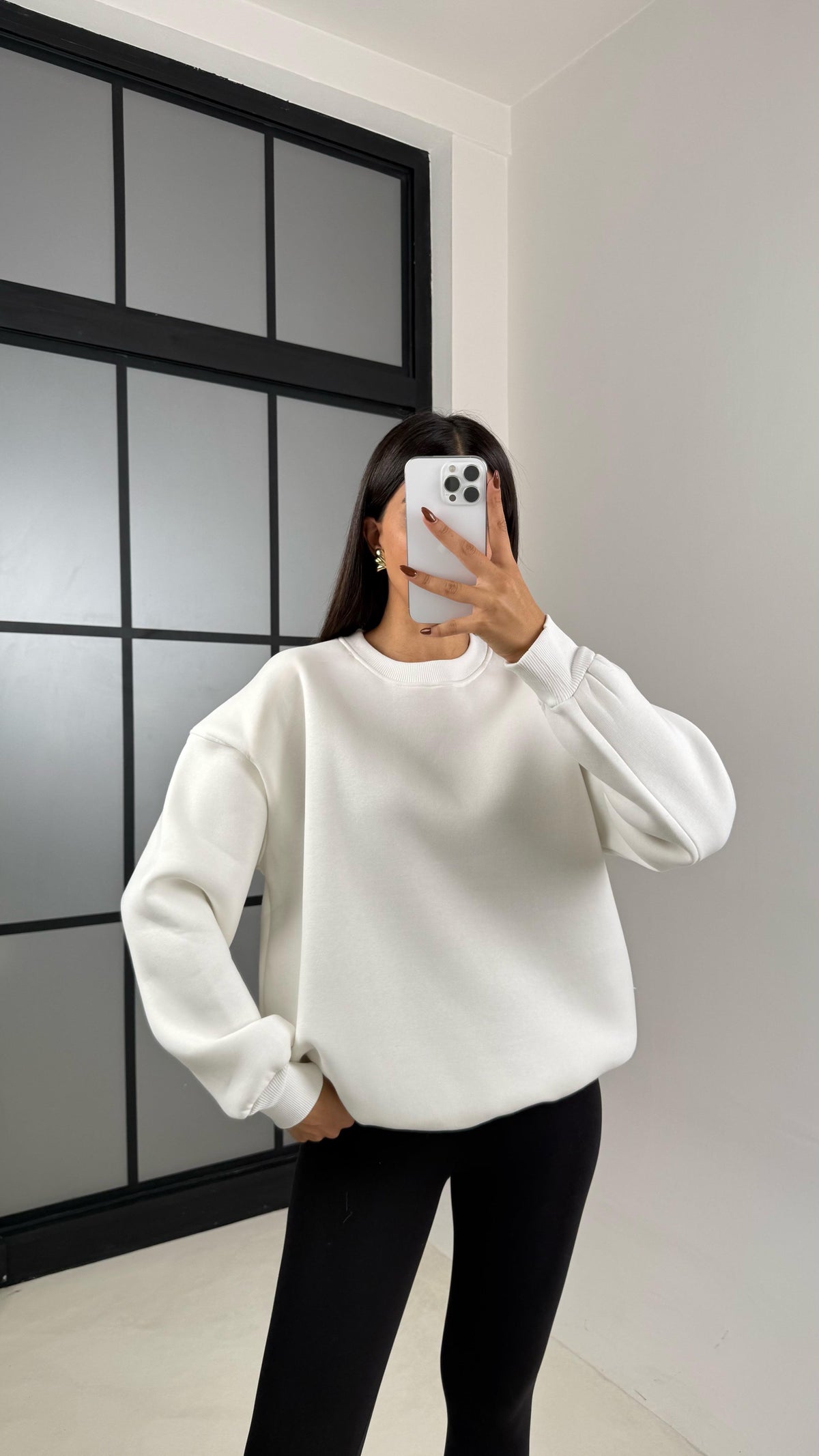 Urban Basic Sweatshirt