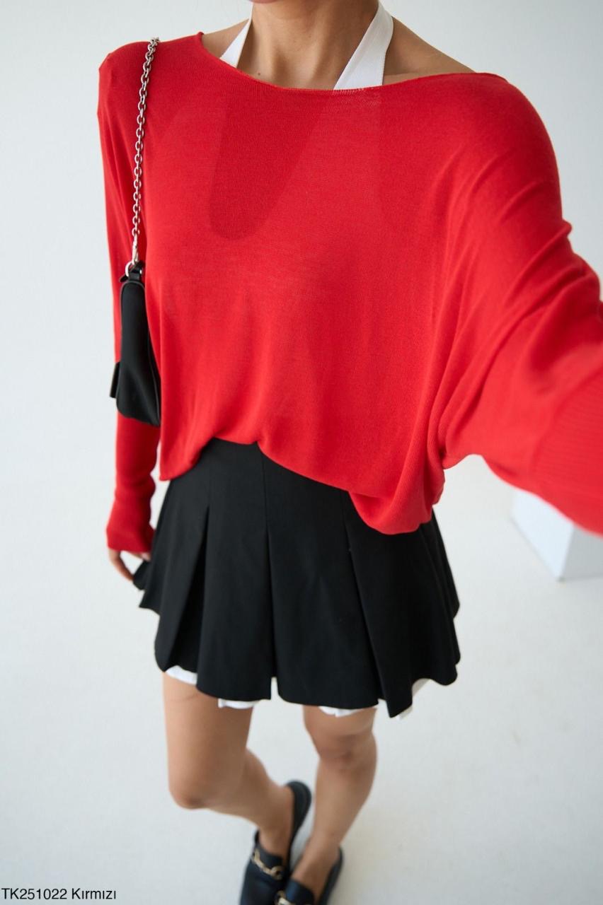 Chic Flow Blouse