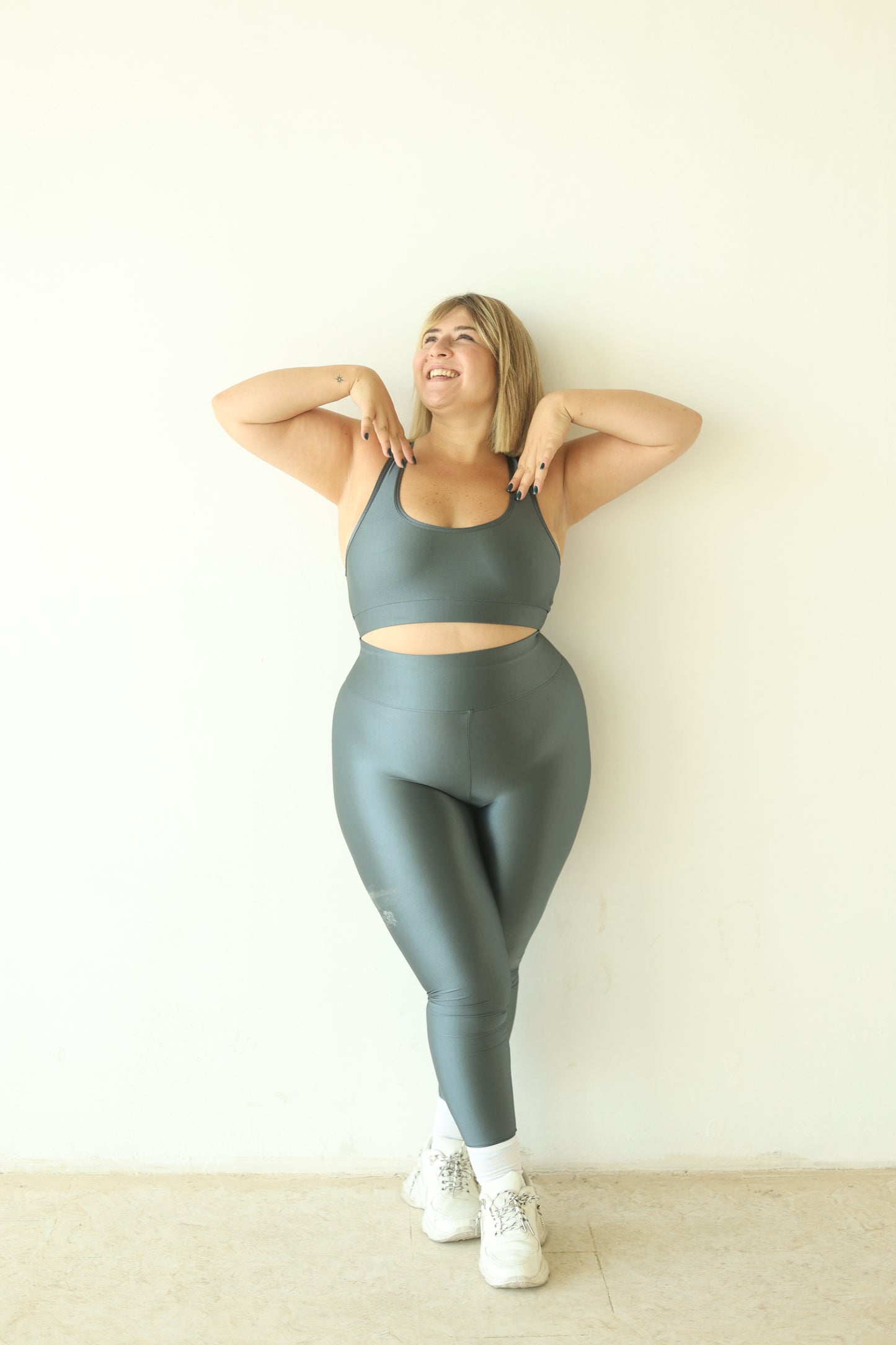 Adults Legging - Unbox Shiny Original 220 Gram