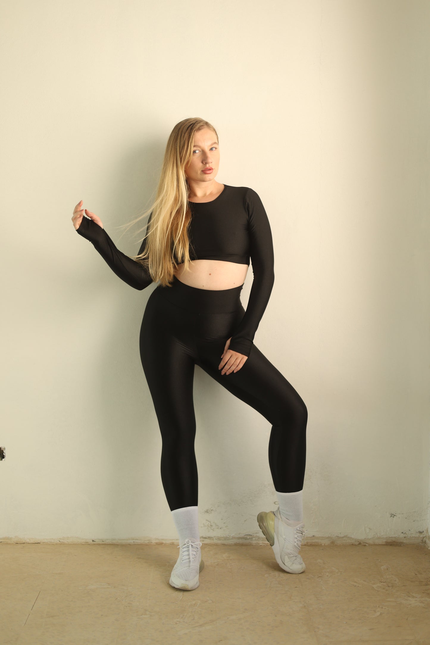 Adults Legging - Unbox Shiny Original 220 Gram