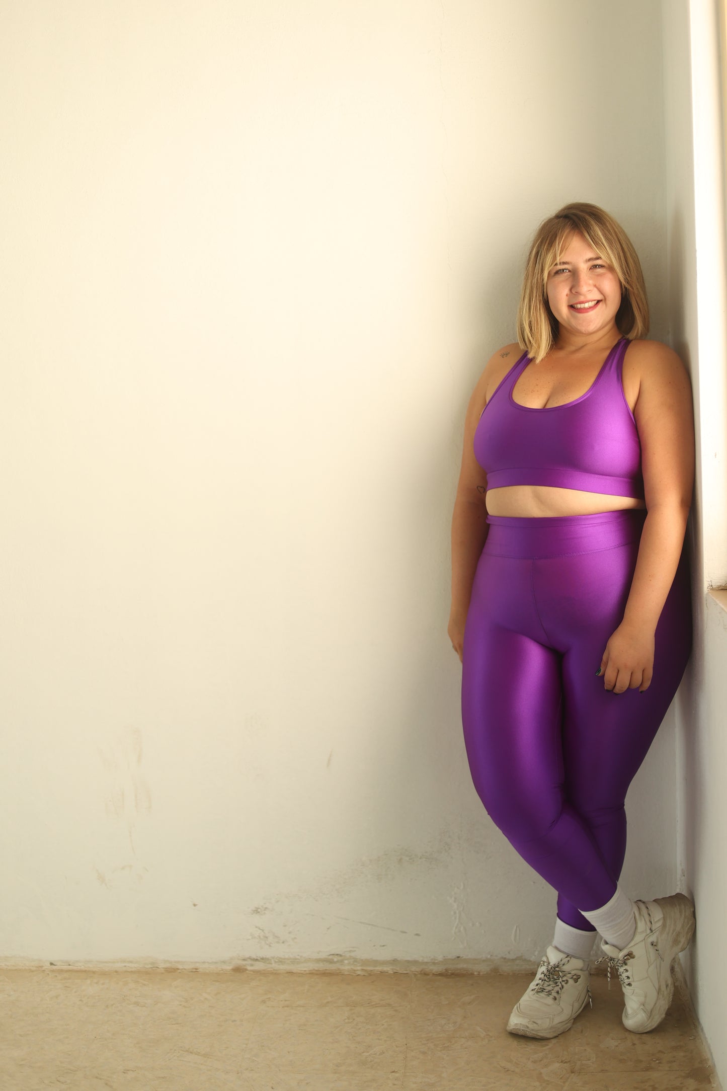 Adults Legging - Unbox Shiny Original 220 Gram