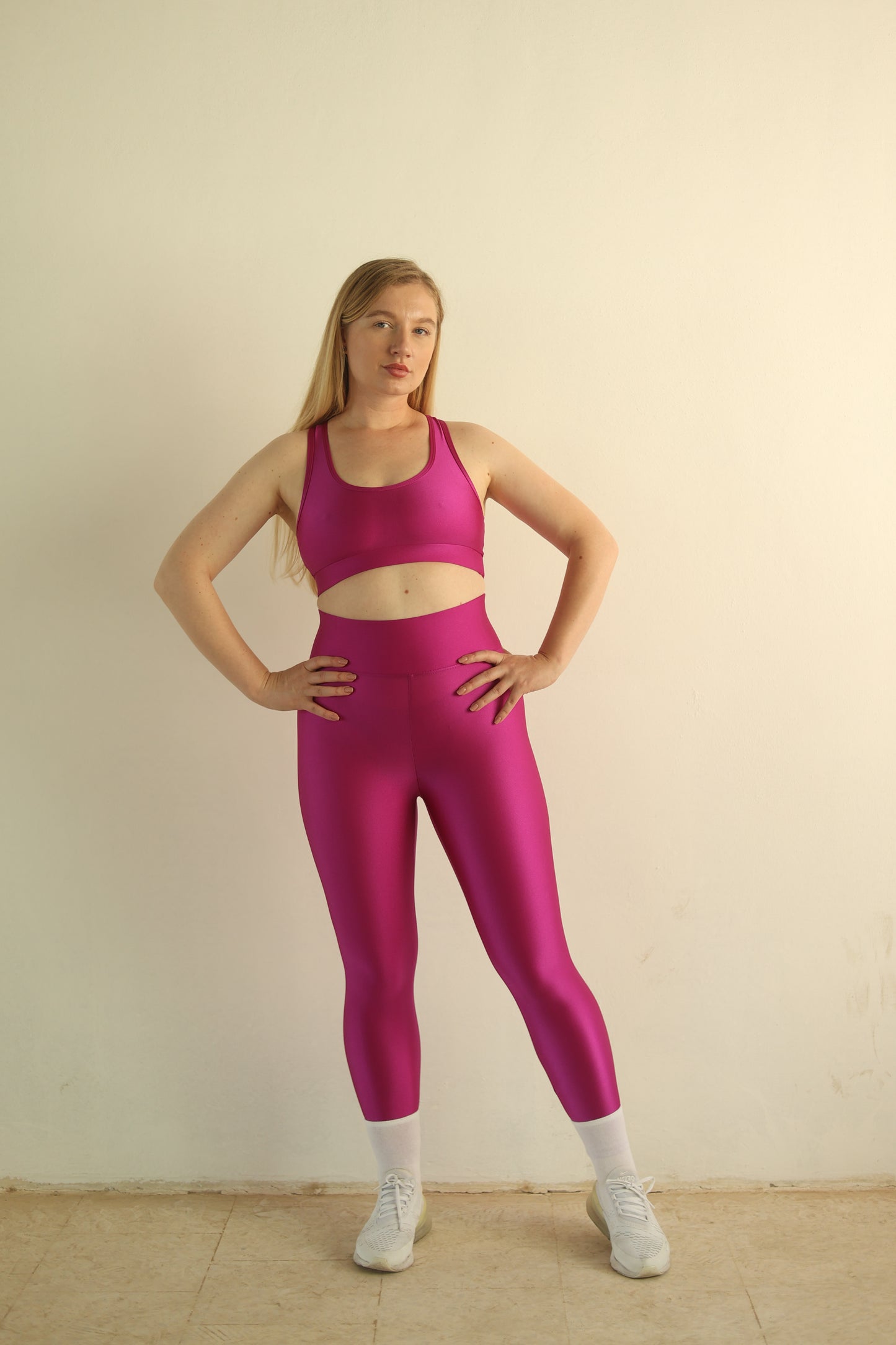 Adults Legging - Unbox Shiny Original 220 Gram
