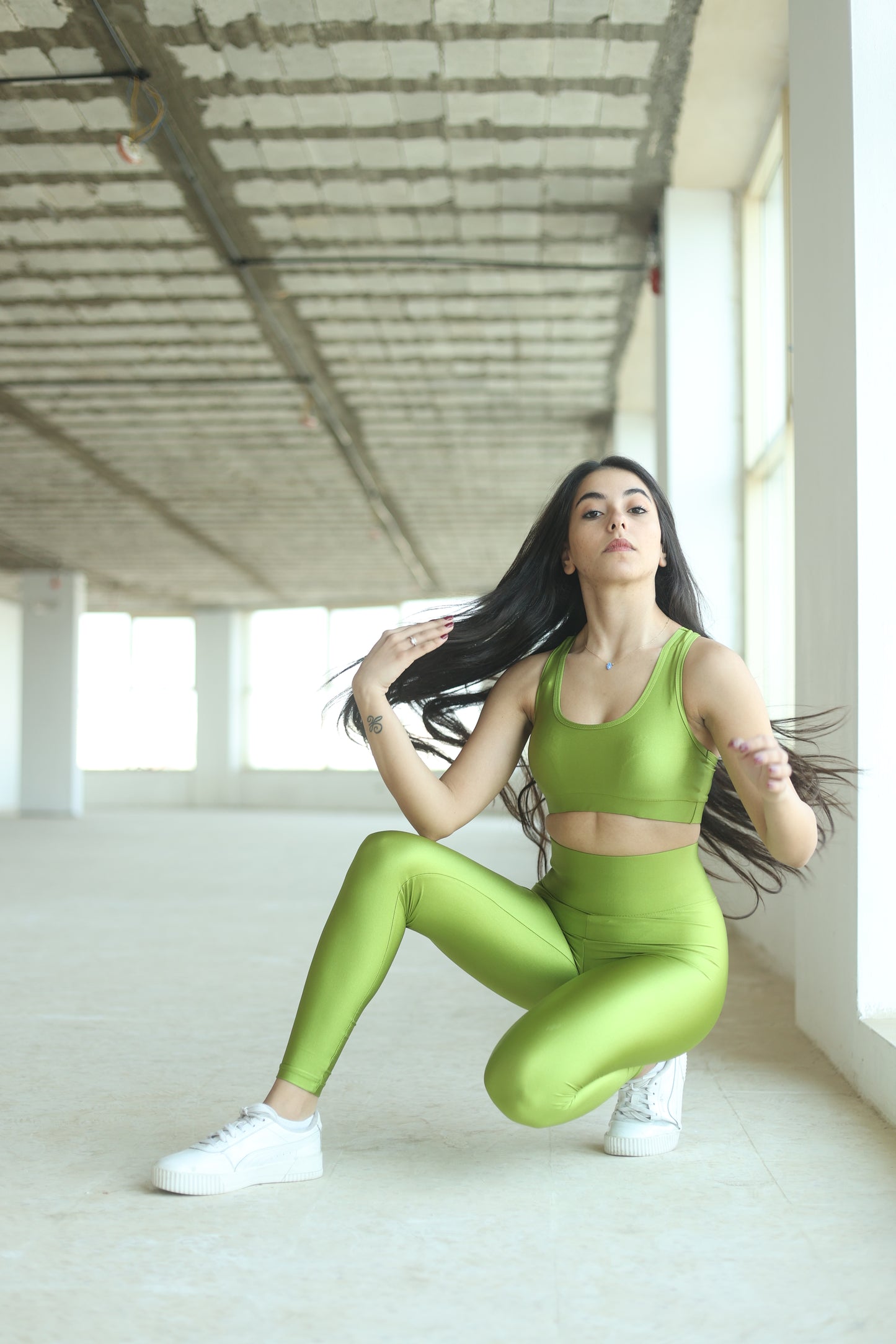 Adults Legging - Unbox Shiny Original 220 Gram