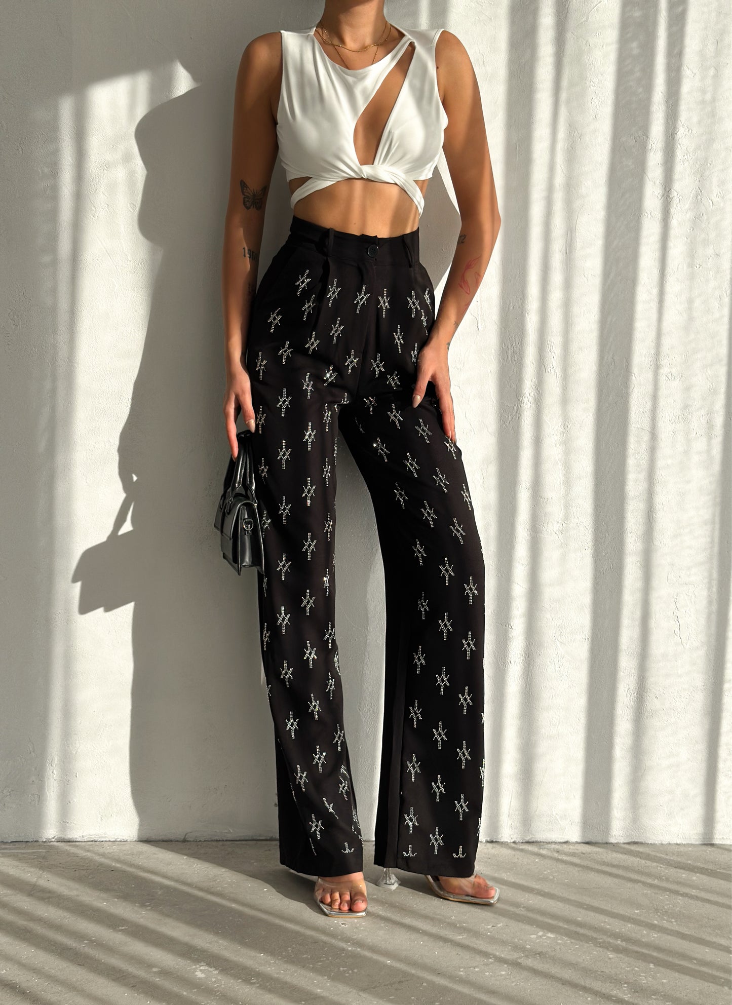 Radiant Fit Trouser