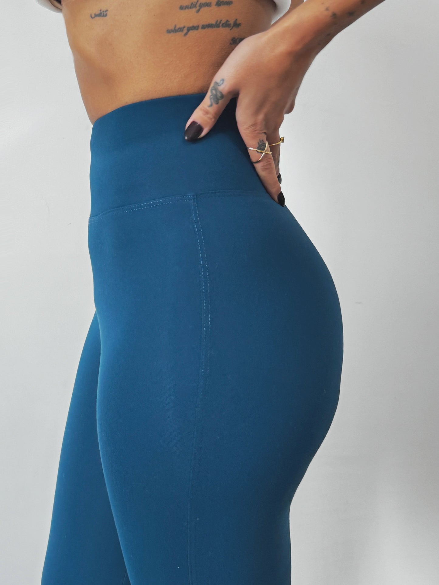 Yoga Slit Leggings
