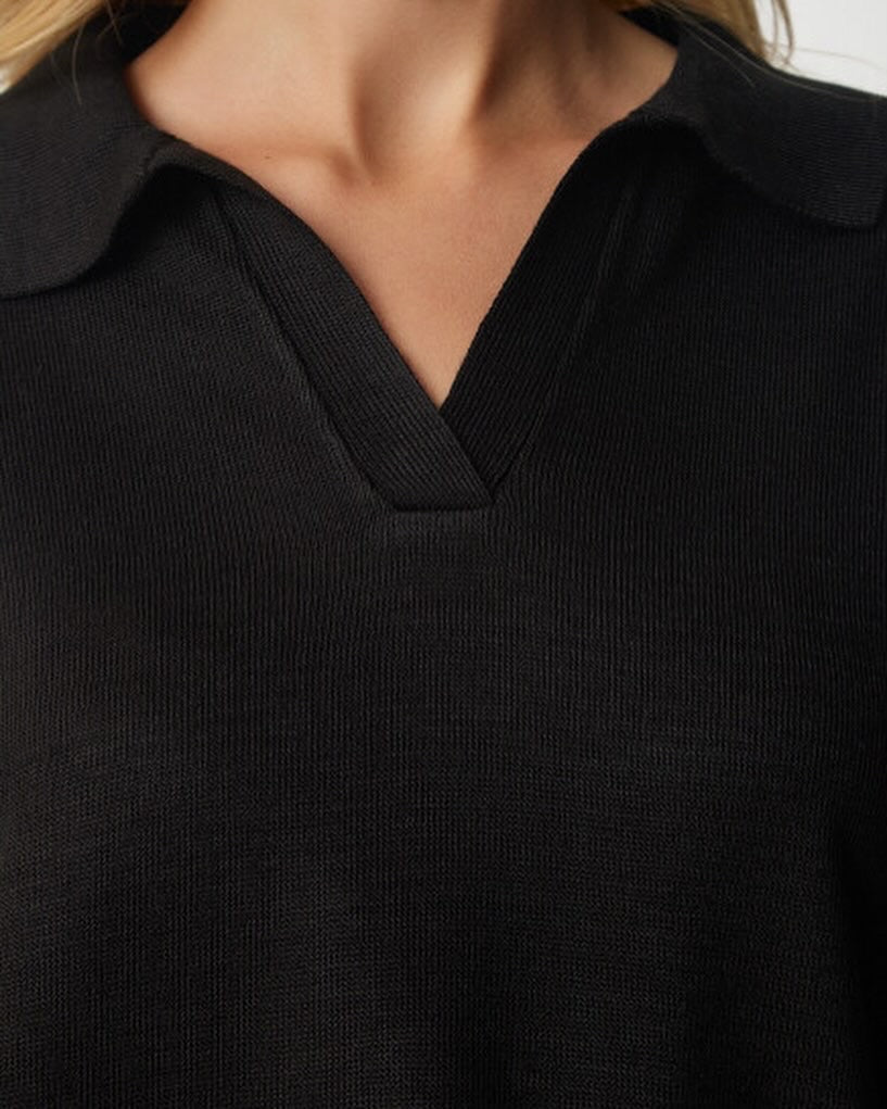 Refined Polo Shirt