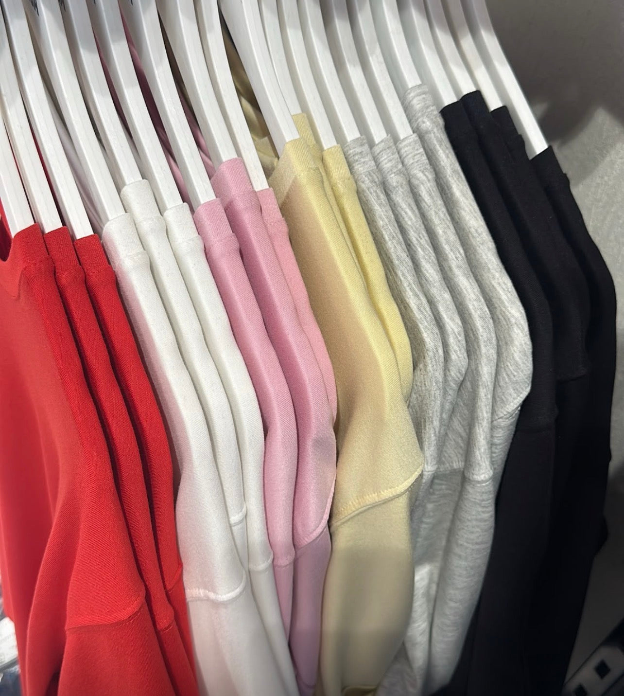 Oversized Slit Tee