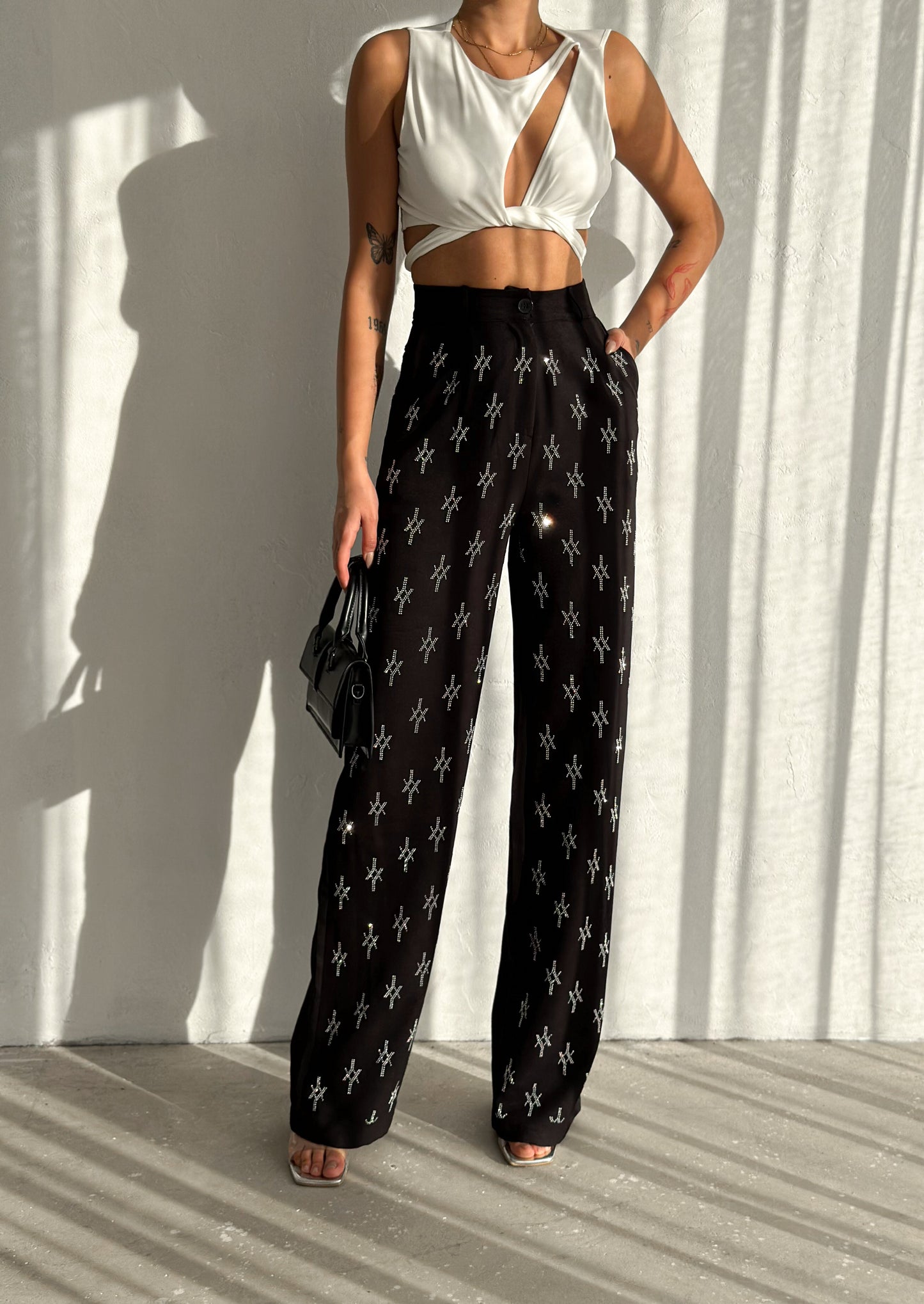 Radiant Fit Trouser