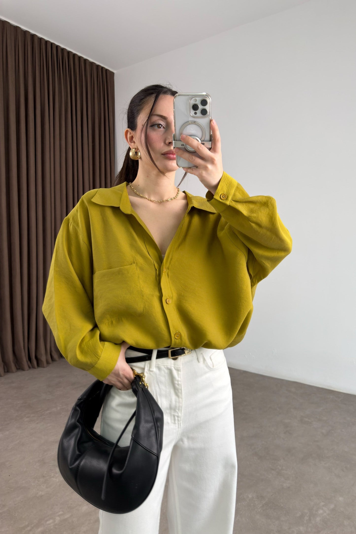 Original Flowing Shirt
