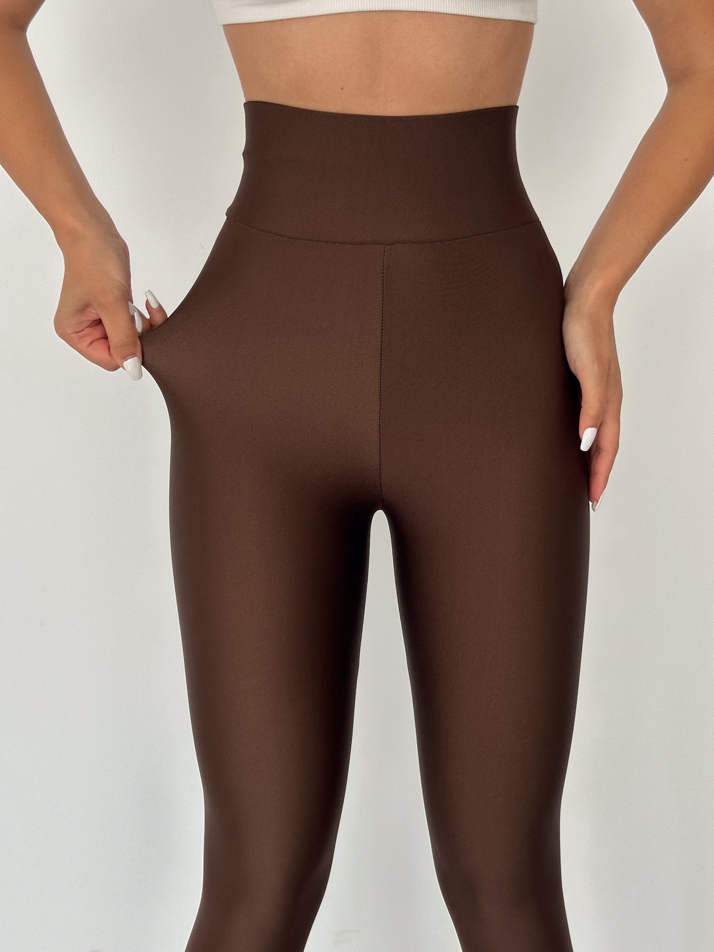 Adults Legging - Unbox Shiny Original 170 Gram