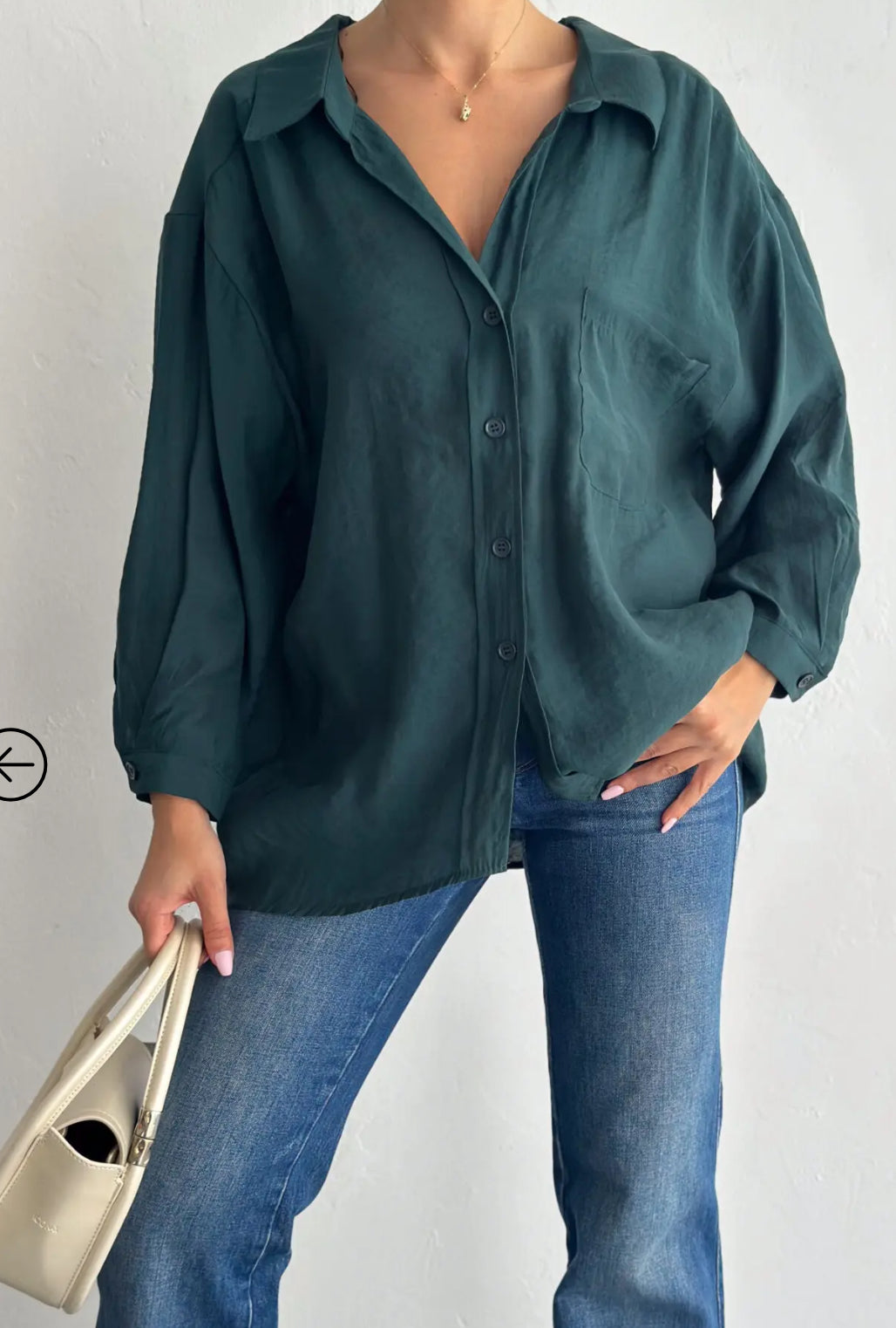 Original Flowing Shirt