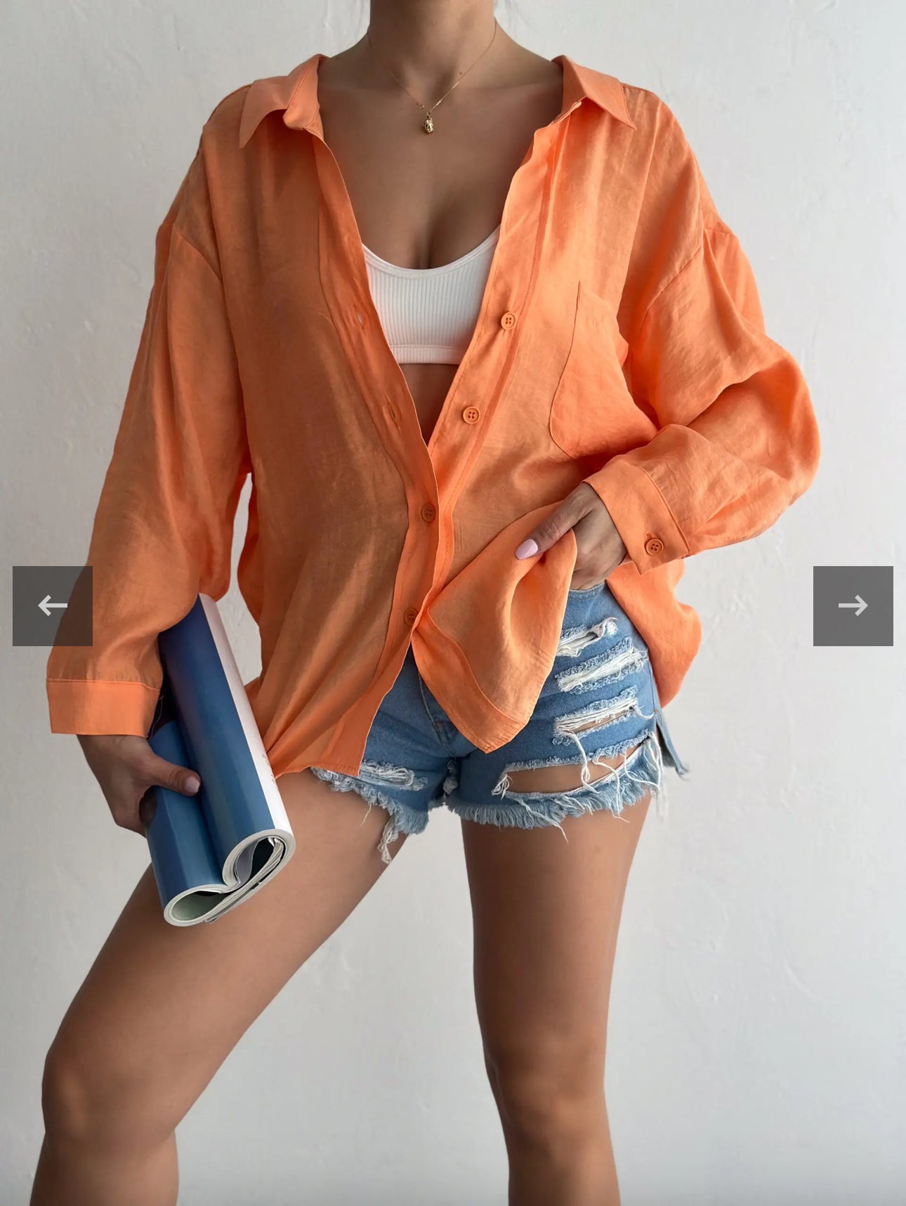 Original Flowing Shirt