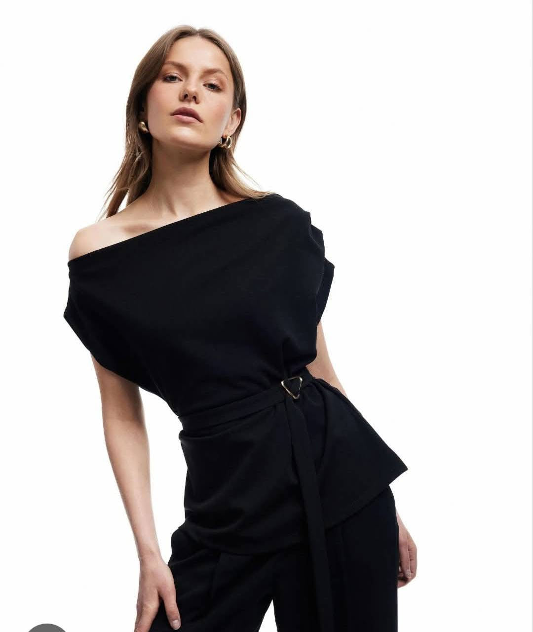 Bold Strap Top