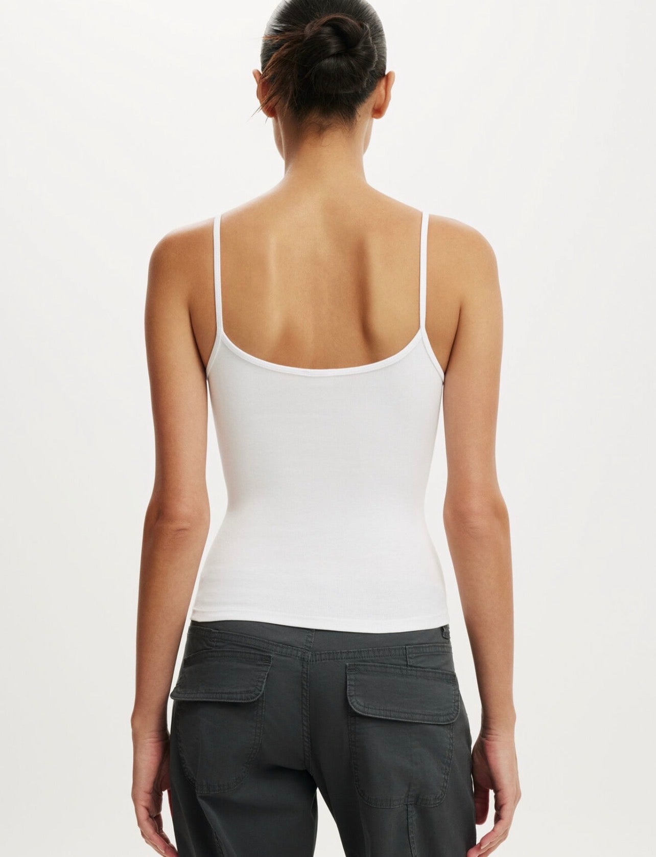 Basic Strap Top