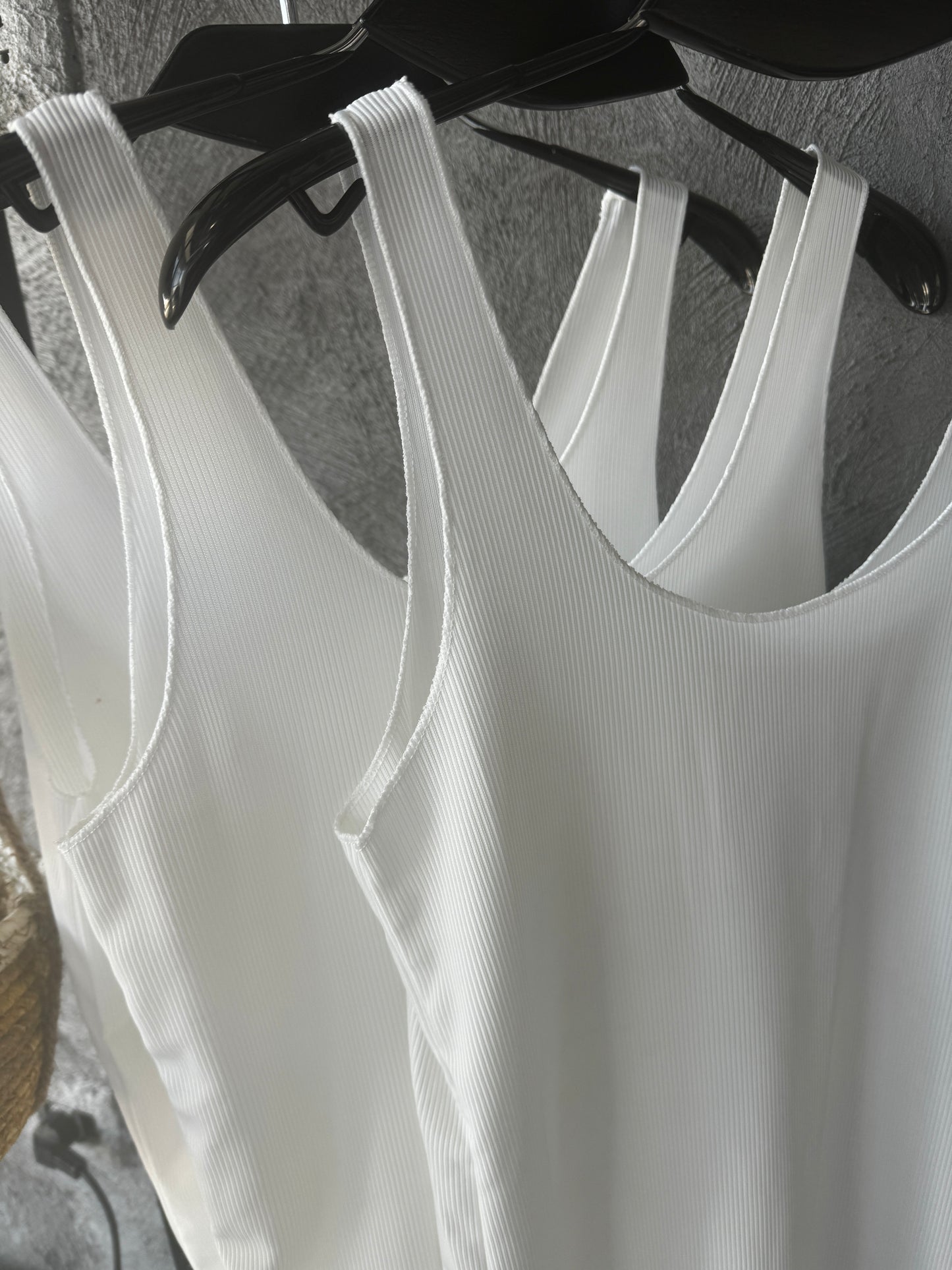 Pleated Basic Top
