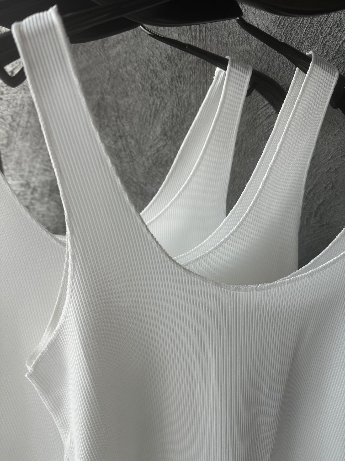 Pleated Basic Top