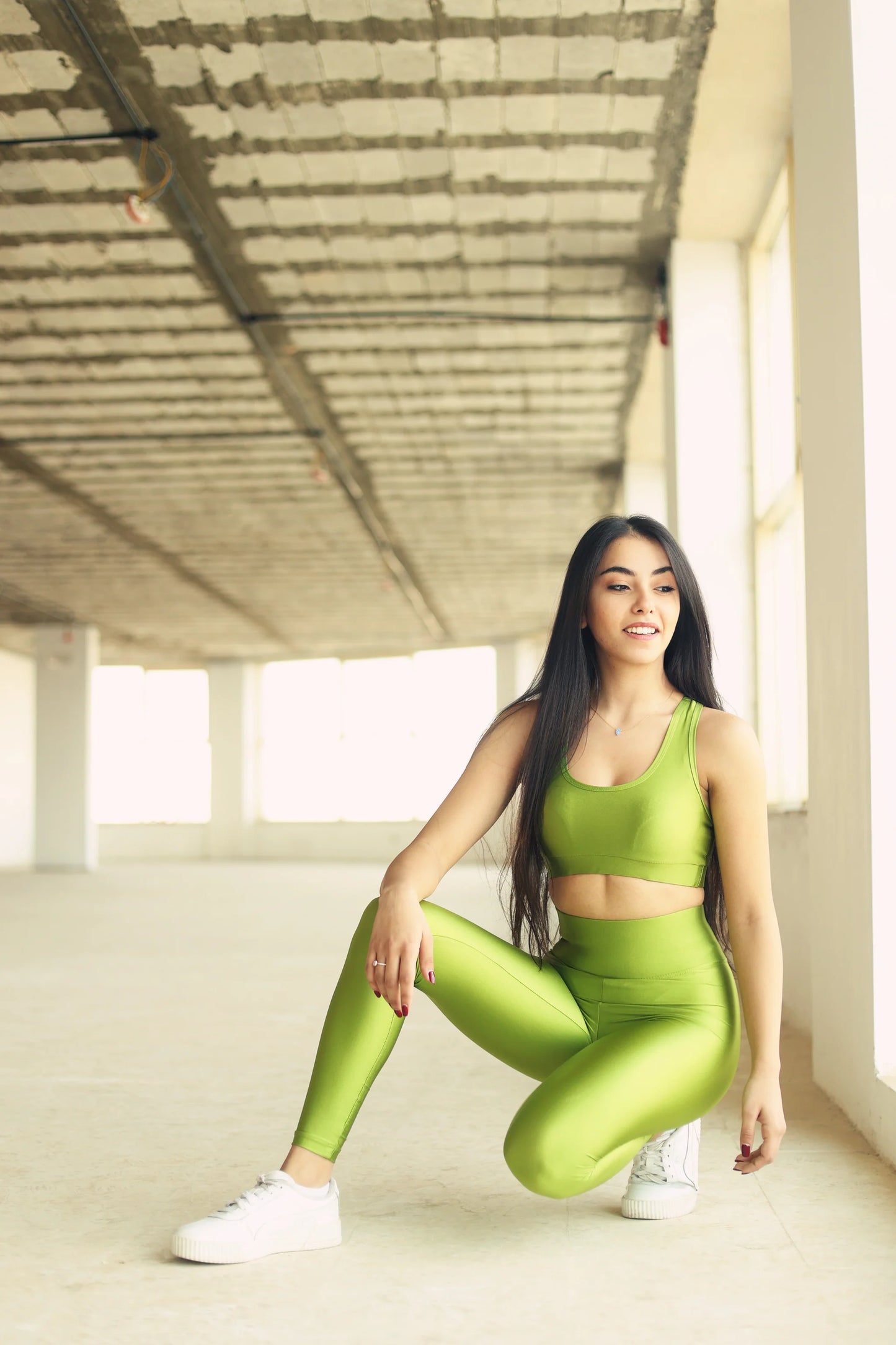 Adults Legging - Unbox Shiny Original 220 Gram