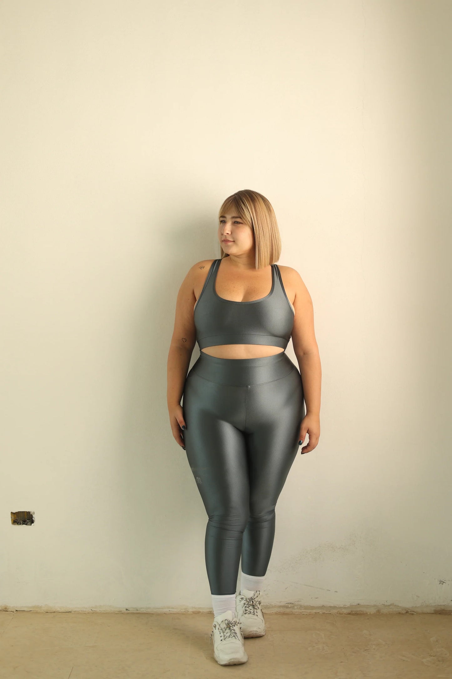 Adults Legging - Unbox Shiny Original 220 Gram