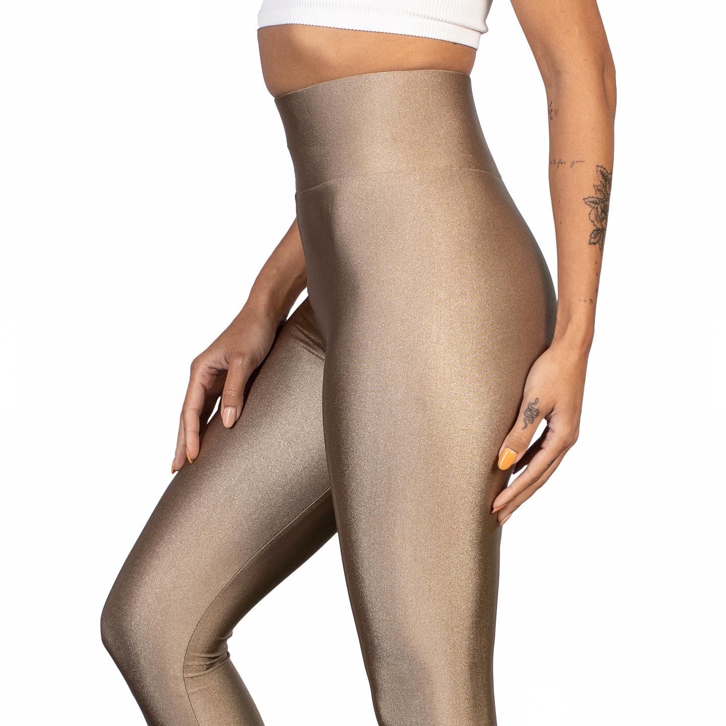 Adults Legging - Unbox Shiny Original 220 Gram