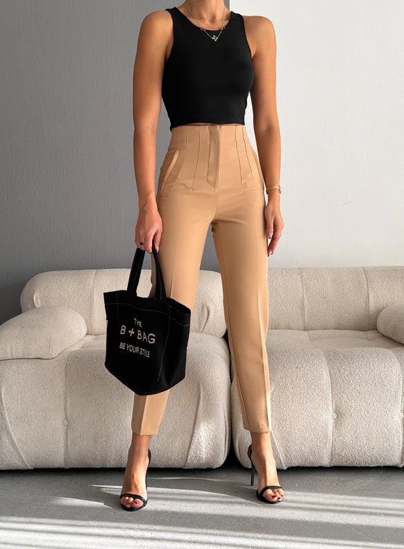 Unbox Basic Formal Trouser