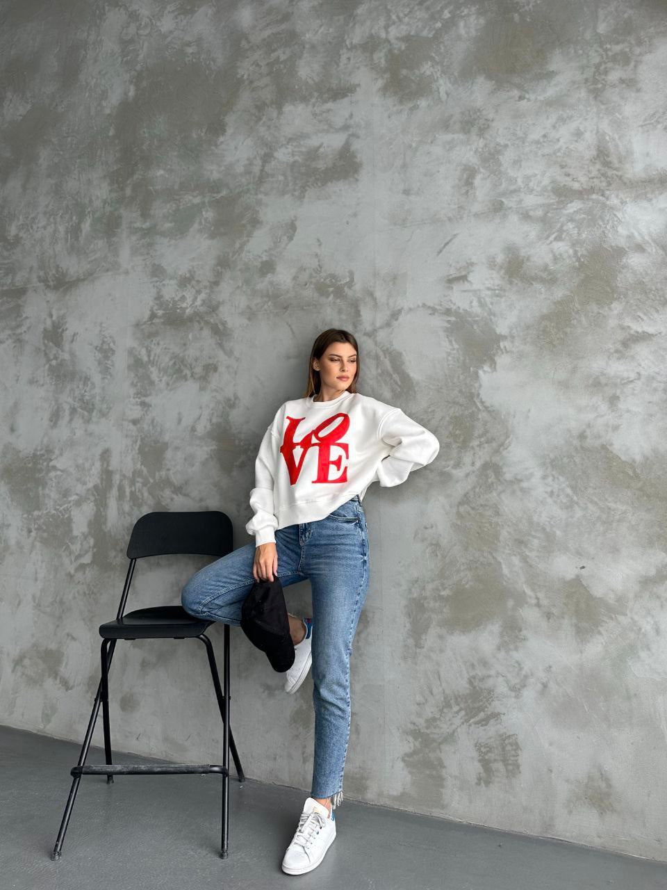 Heartfelt Sweatshirt