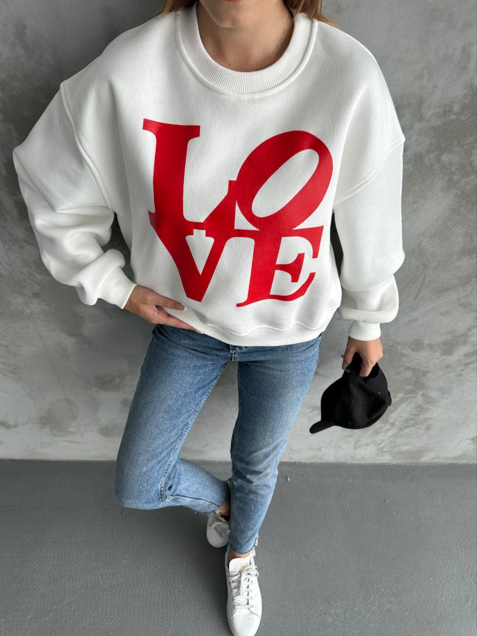 Heartfelt Sweatshirt