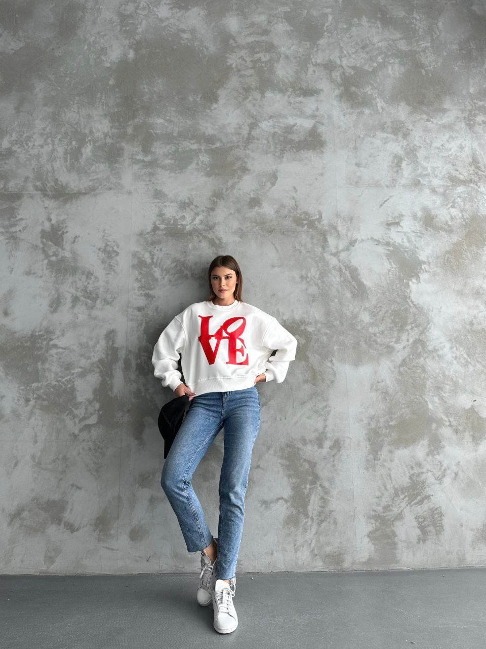 Heartfelt Sweatshirt