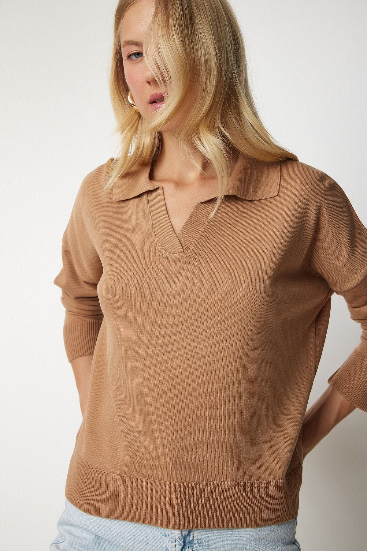 Refined Polo Shirt